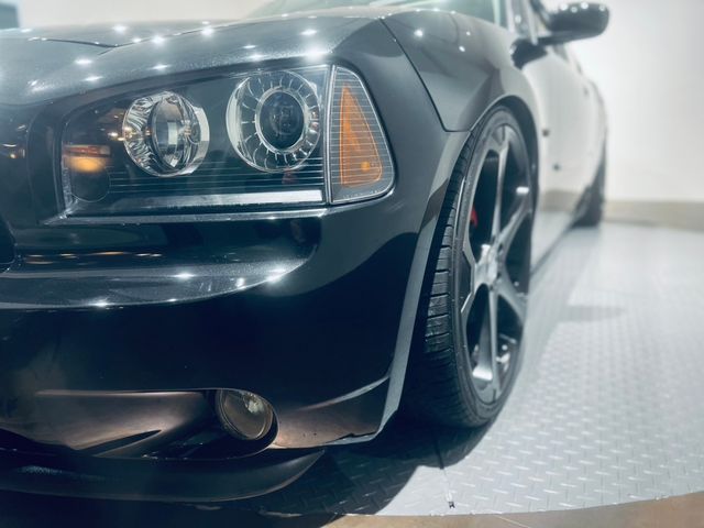 Dodge CHARGER 2009-12 186918-19
