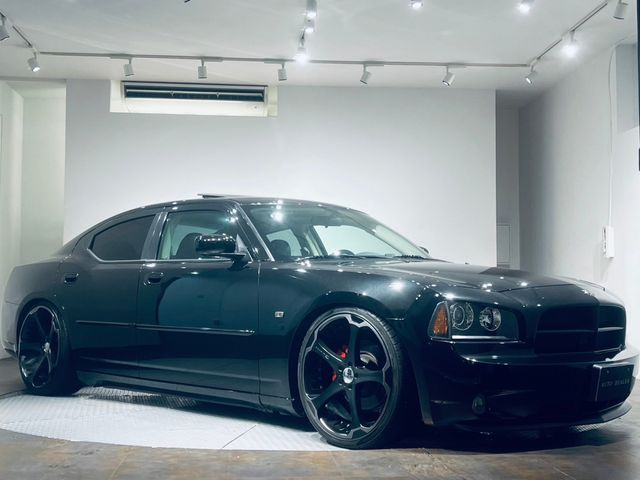 Dodge CHARGER 2009-12 186918-18