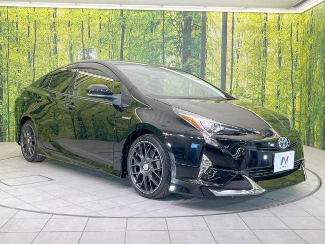 Toyota PRIUS 2016-09 181073-16