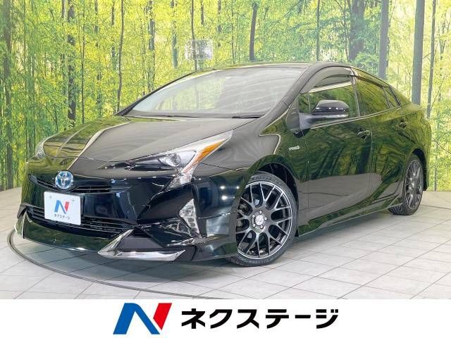 Toyota PRIUS 2016-09 181073-0