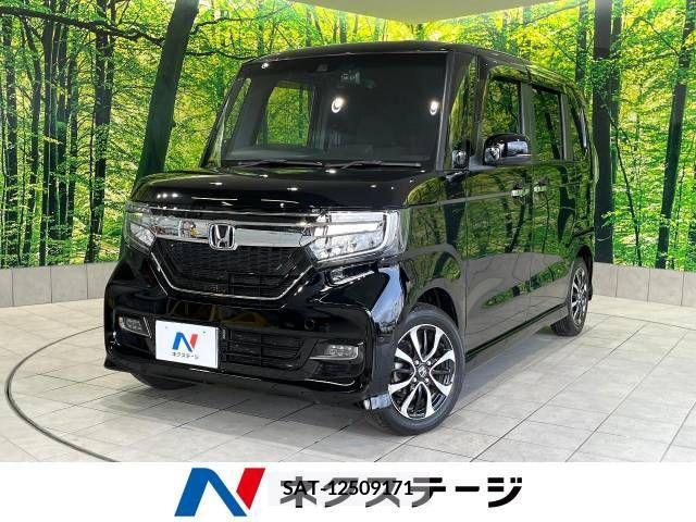 Honda N BOX CUSTOM 2020-12 278904-0