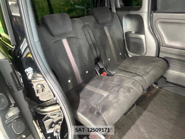 Honda N BOX CUSTOM 2020-12 278904-9