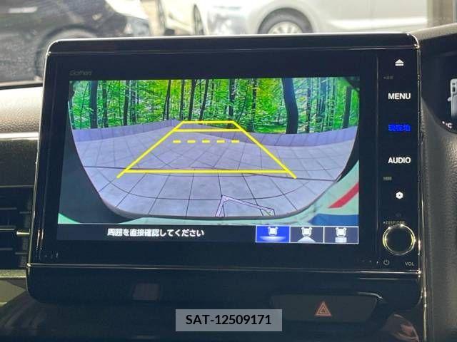 Honda N BOX CUSTOM 2020-12 278904-7