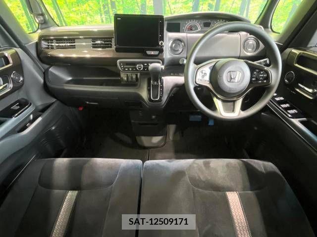 Honda N BOX CUSTOM 2020-12 278904-1