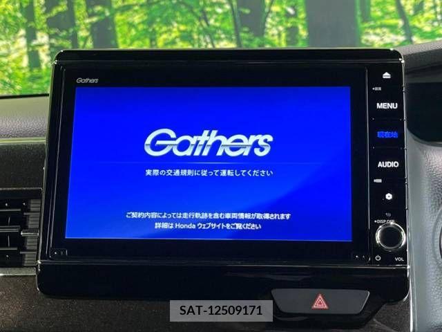 Honda N BOX CUSTOM 2020-12 278904-2
