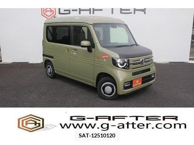 Honda N-VAN 2022-06 307972-0