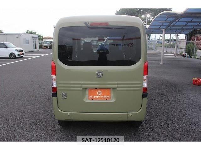 Honda N-VAN 2022-06 307972-7