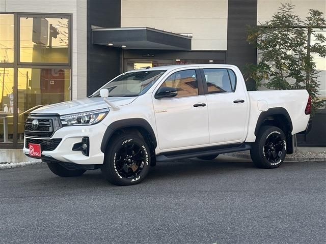 Toyota HILUX 2020-01 182555-0