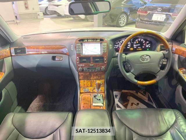 Toyota CELSIOR 2005-10 216285-1