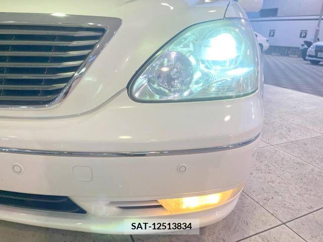 Toyota CELSIOR 2005-10 216285-12
