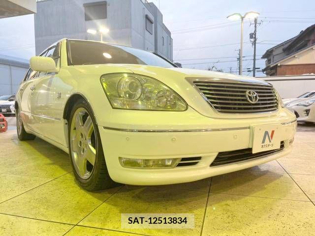 Toyota CELSIOR 2005-10 216285-16