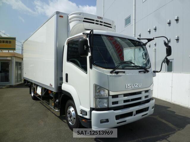 Isuzu FORWARD 2014-04 381577-2