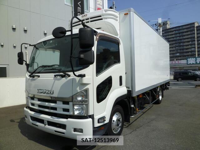 Isuzu FORWARD 2014-04 381577-0