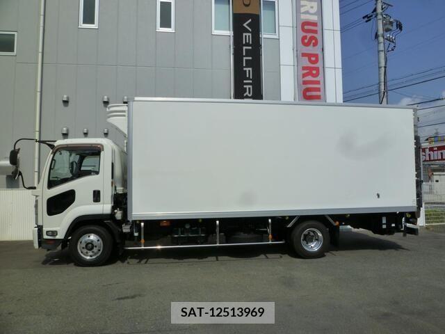 Isuzu FORWARD 2014-04 381577-9