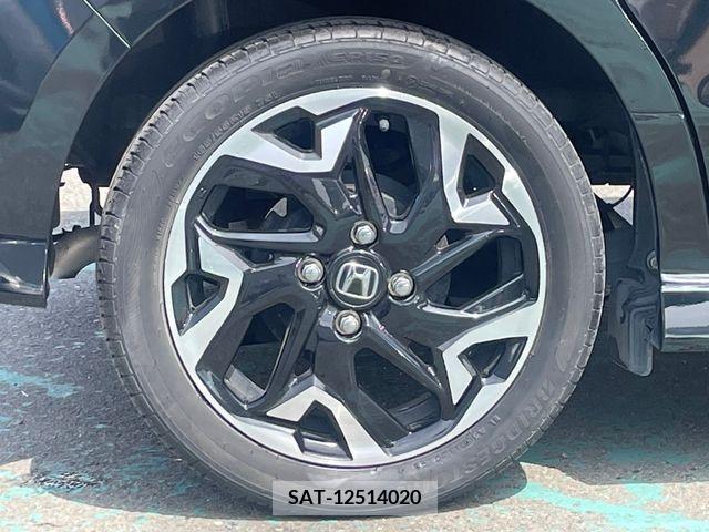 Honda N BOX CUSTOM 2020-02 329897-5