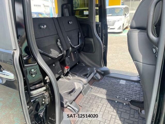 Honda N BOX CUSTOM 2020-02 329897-17
