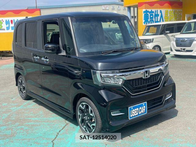 Honda N BOX CUSTOM 2020-02 329897-2