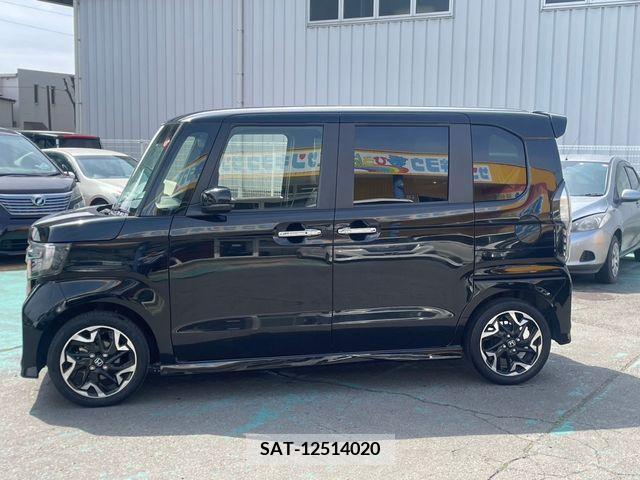 Honda N BOX CUSTOM 2020-02 329897-3