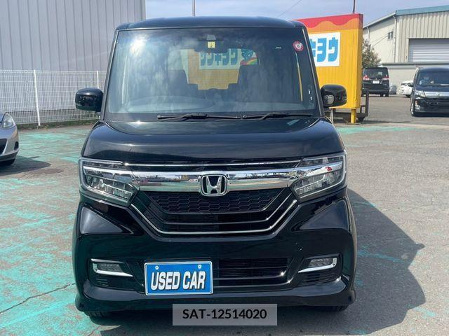 Honda N BOX CUSTOM 2020-02 329897-1