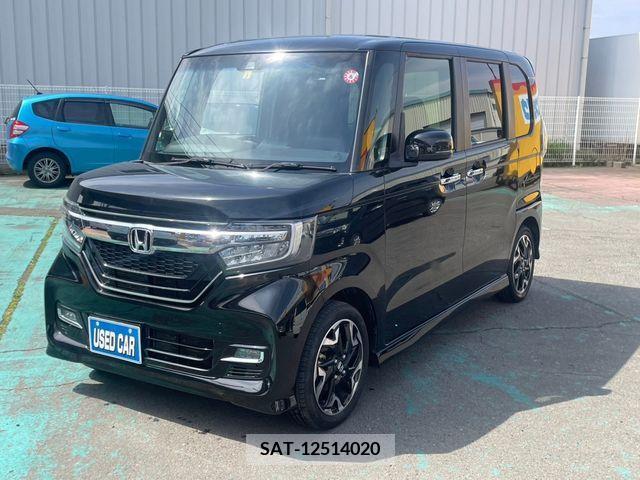 Honda N BOX CUSTOM 2020-02 329897-0
