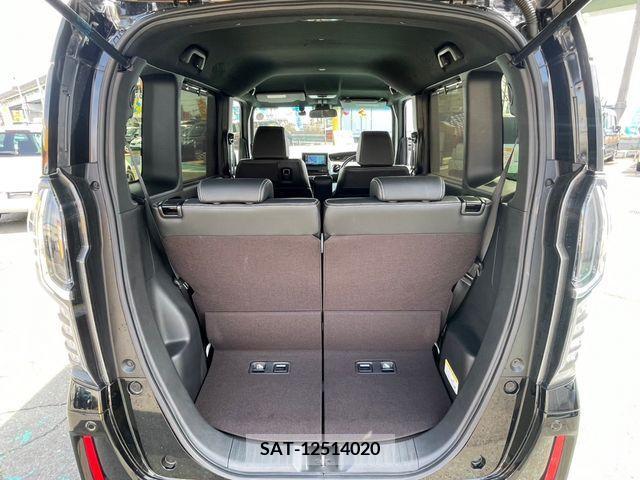 Honda N BOX CUSTOM 2020-02 329897-13