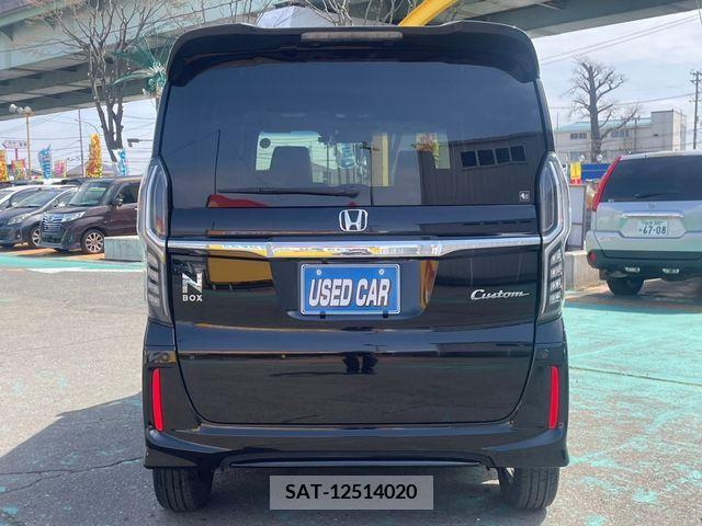 Honda N BOX CUSTOM 2020-02 329897-8