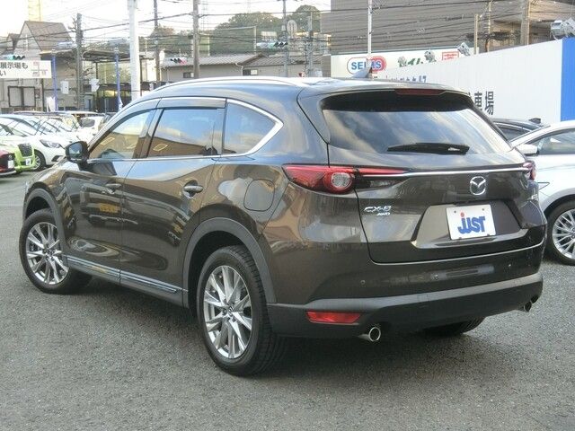 Mazda CX-8 2018-11 195096-1