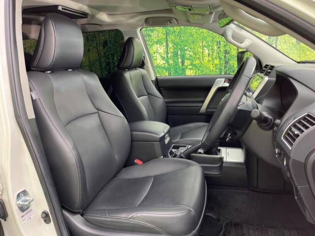 Toyota PRADO 2021-01 196115-8