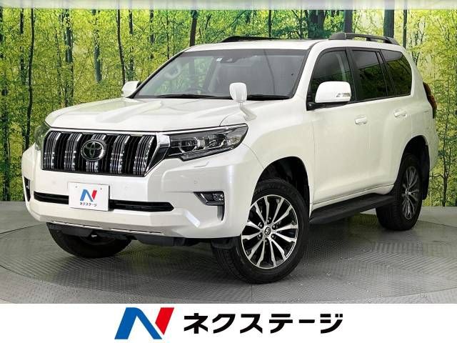 Toyota PRADO 2021-01 196115-0