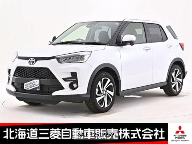 Toyota RAIZE 2023-10 334544-0