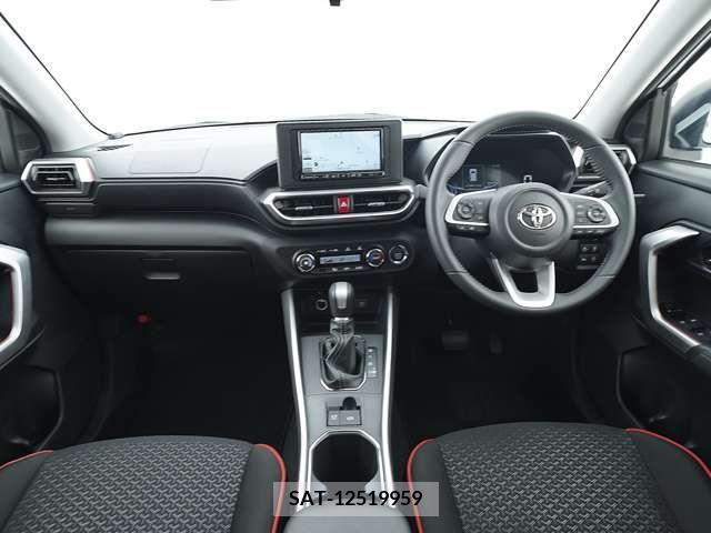 Toyota RAIZE 2023-10 334544-4