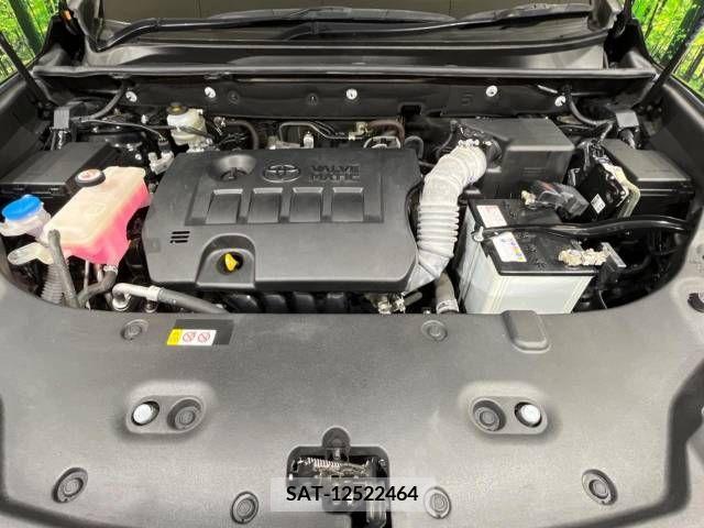 Toyota HARRIER 2019-02 210304-18