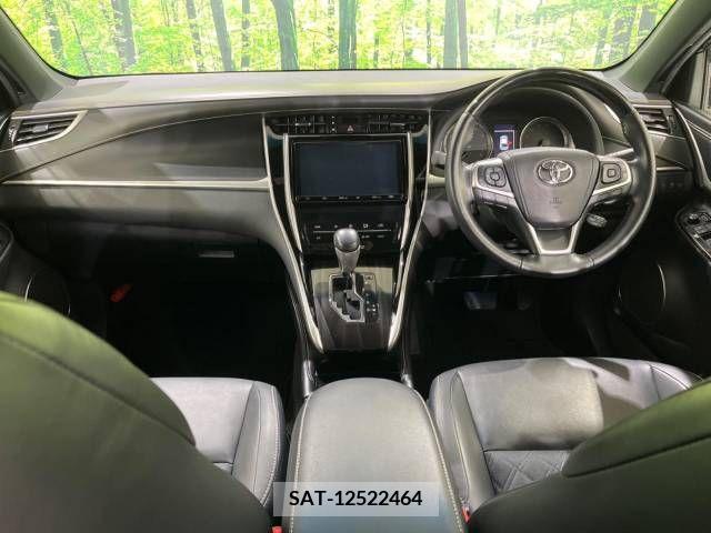 Toyota HARRIER 2019-02 210304-1
