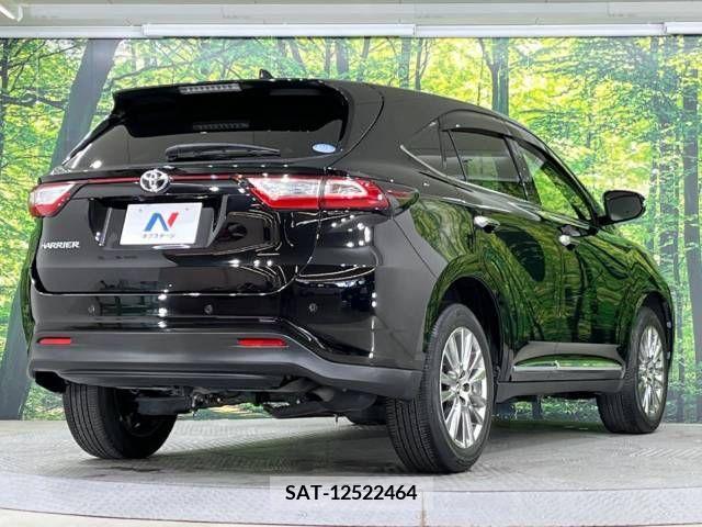 Toyota HARRIER 2019-02 210304-16
