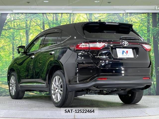 Toyota HARRIER 2019-02 210304-15