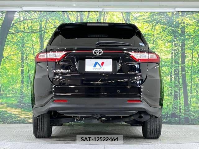 Toyota HARRIER 2019-02 210304-14