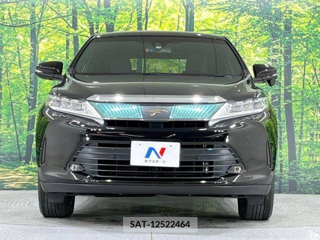 Toyota HARRIER 2019-02 210304-13