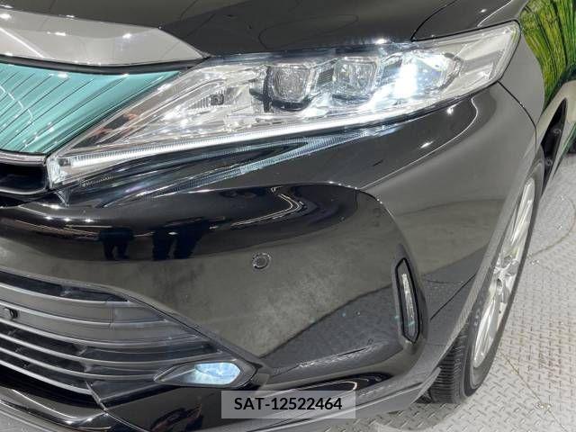 Toyota HARRIER 2019-02 210304-10