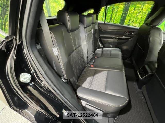 Toyota HARRIER 2019-02 210304-8