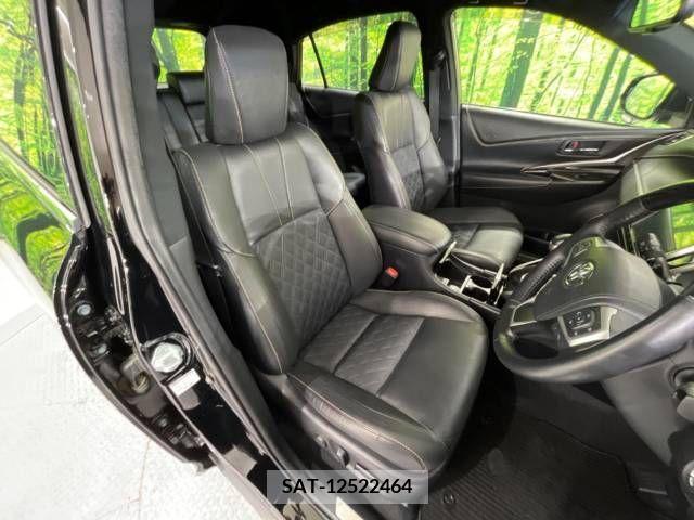 Toyota HARRIER 2019-02 210304-7
