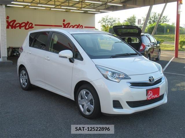 Toyota RACTIS 2016-08 328831-2