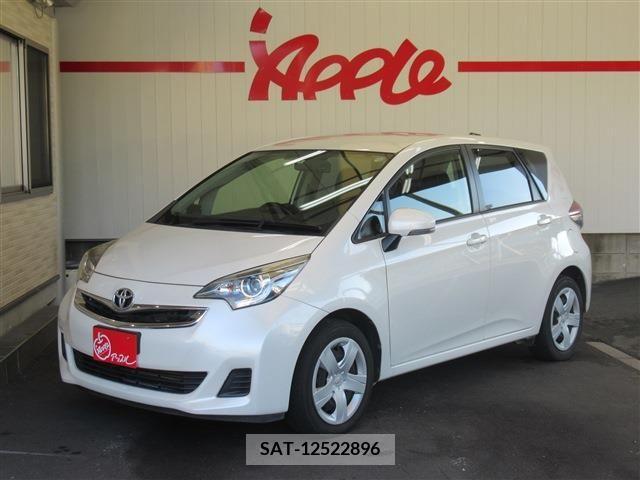 Toyota RACTIS 2016-08 328831-0