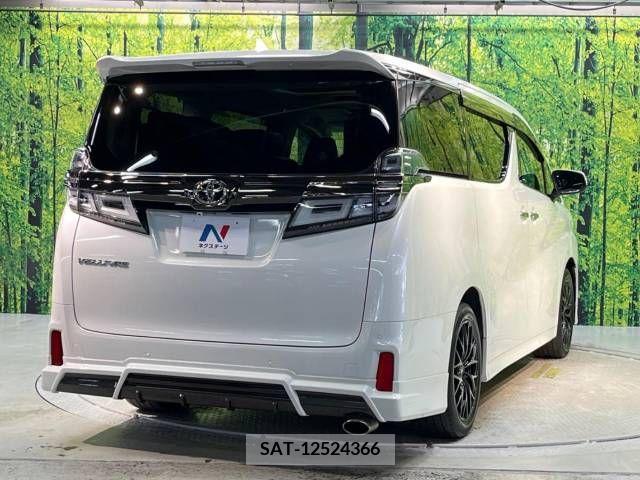 Toyota VELLFIRE 2018-03 348132-18