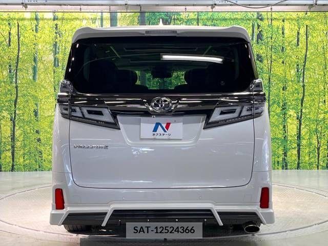 Toyota VELLFIRE 2018-03 348132-16