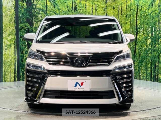 Toyota VELLFIRE 2018-03 348132-15