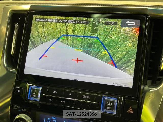 Toyota VELLFIRE 2018-03 348132-4