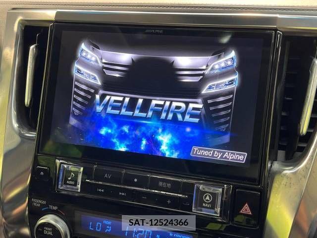 Toyota VELLFIRE 2018-03 348132-3