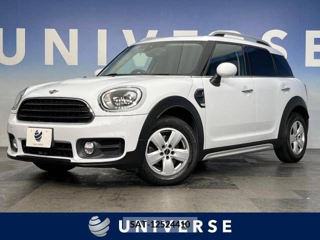 Bmw MINI 2019-07 294023-0