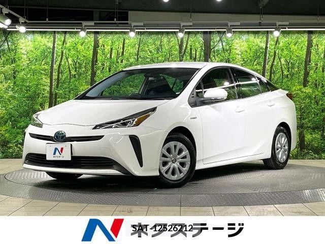 Toyota PRIUS 2020-04 282113-0