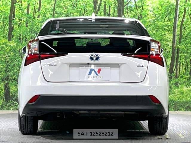 Toyota PRIUS 2020-04 282113-15